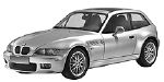 BMW E36-7 P2396 Fault Code