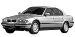 BMW E38 P2396 Fault Code