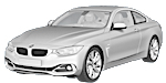 BMW F32 P2396 Fault Code